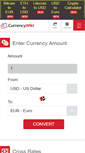 Mobile Screenshot of currency.wiki